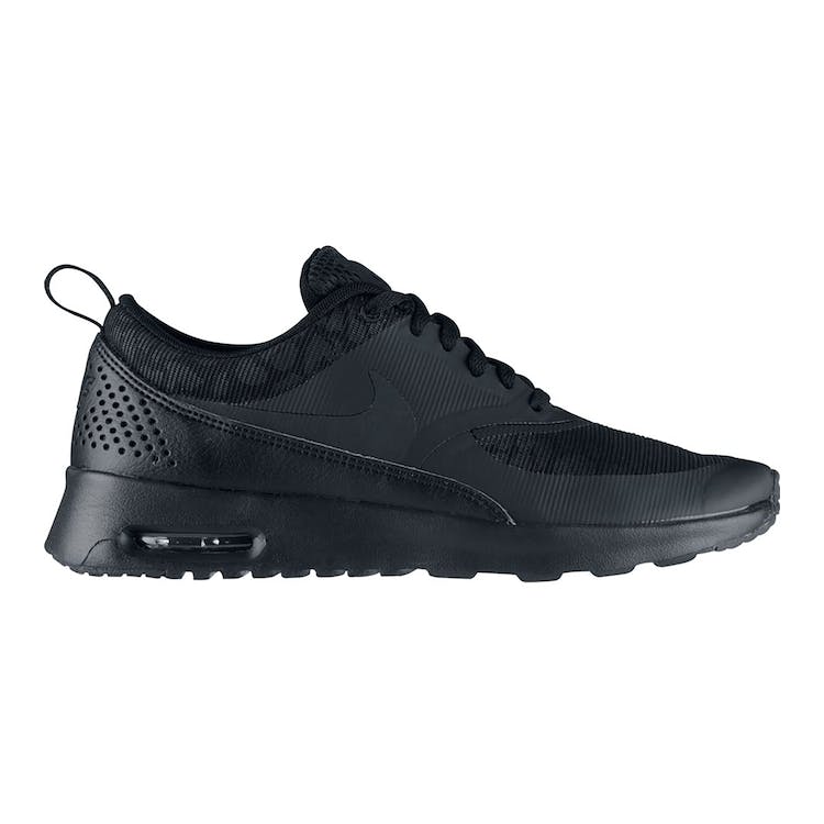 Image of Nike Air Max Thea Black Leopard (W)