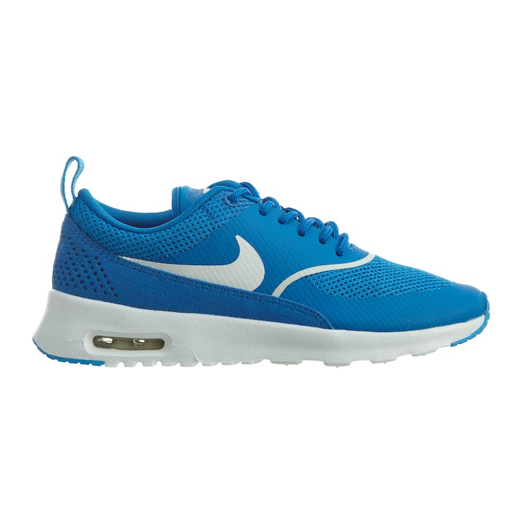 Image of Nike Air Max Thea Blue Spark Summit White (W)