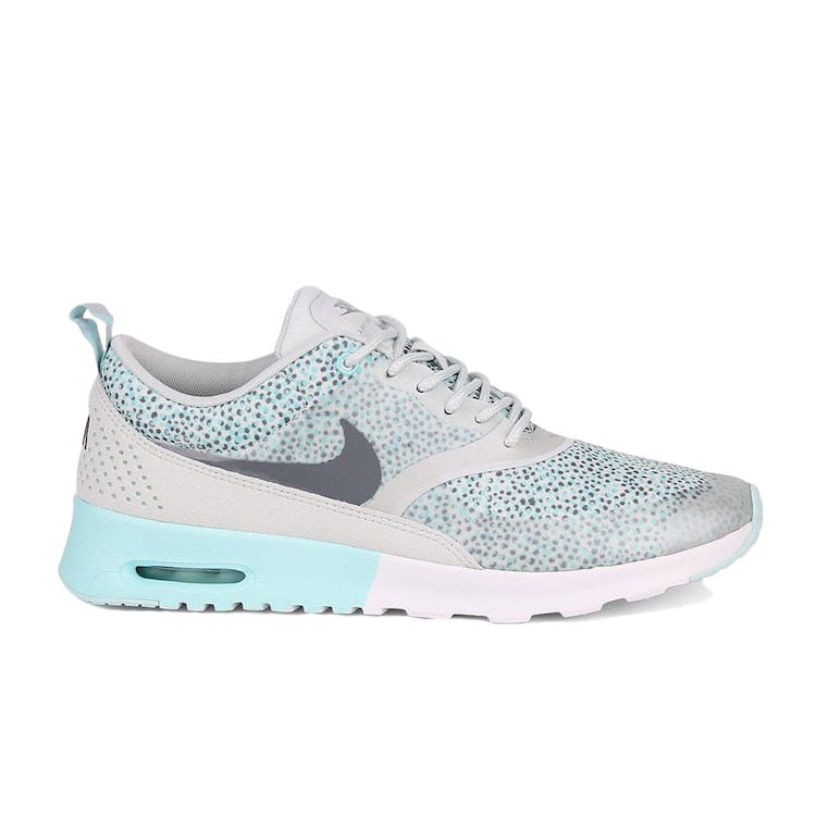 Image of Nike Air Max Thea Light Grey Blue (W)