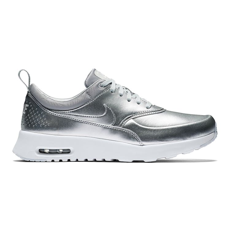 Image of Nike Air Max Thea Metallic Silver (W)