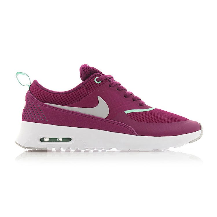 Image of Nike Air Max Thea Raspberry Red (W)