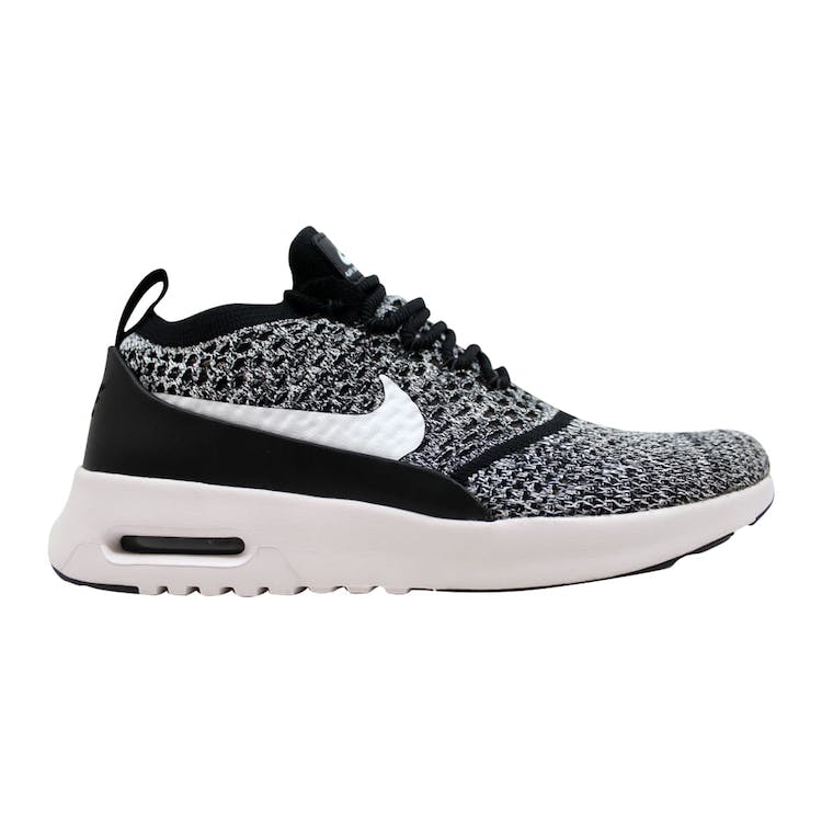 Image of Nike Air Max Thea Ultra Flyknit Black/White (W)