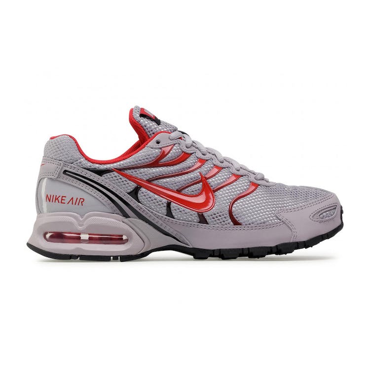 Image of Nike Air Max Torch 4 Atmosphere Grey University Red