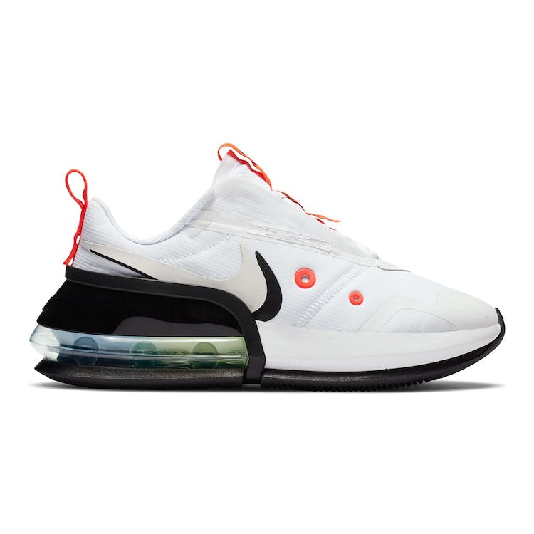 Image of Nike Air Max Up White Black Crimson (W)