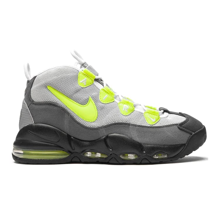 Image of Nike Air Max Uptempo 95 Neon