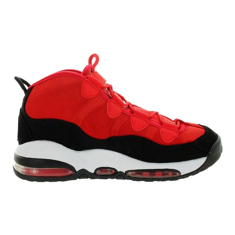 Image of Nike Air Max Uptempo University Red