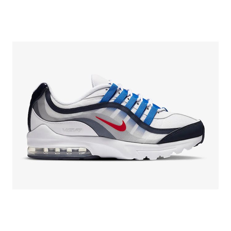Image of Nike Air Max VG-R White Obsidian Game Royal University Red