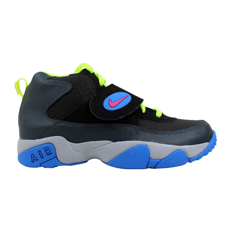 Image of Nike Air Mission Black (GS)