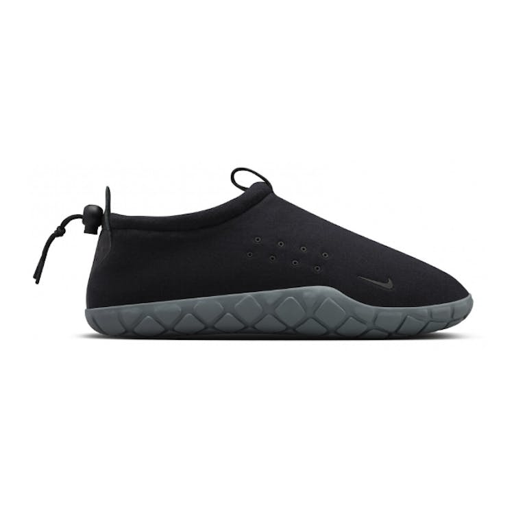 Image of Nike Air Moc Tech Fleece Black