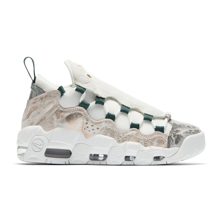Image of Nike Air More Money LX Summit White (W)
