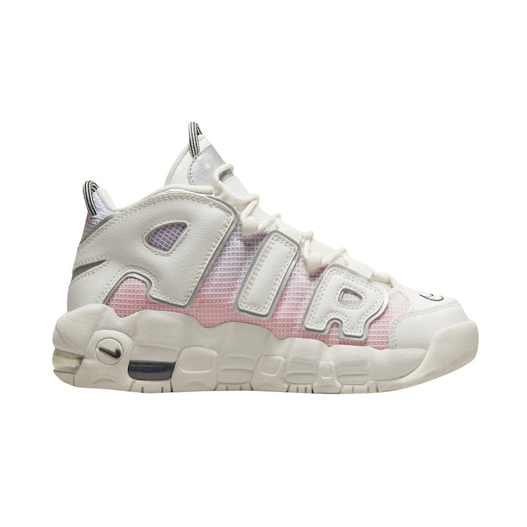 Image of Nike Air More Uptempo 96 QS Thank You, Wilson (GS)