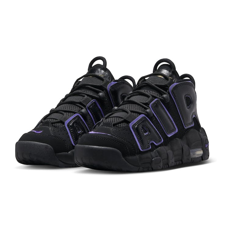 Image of Nike Air More Uptempo Action Grape (GS)