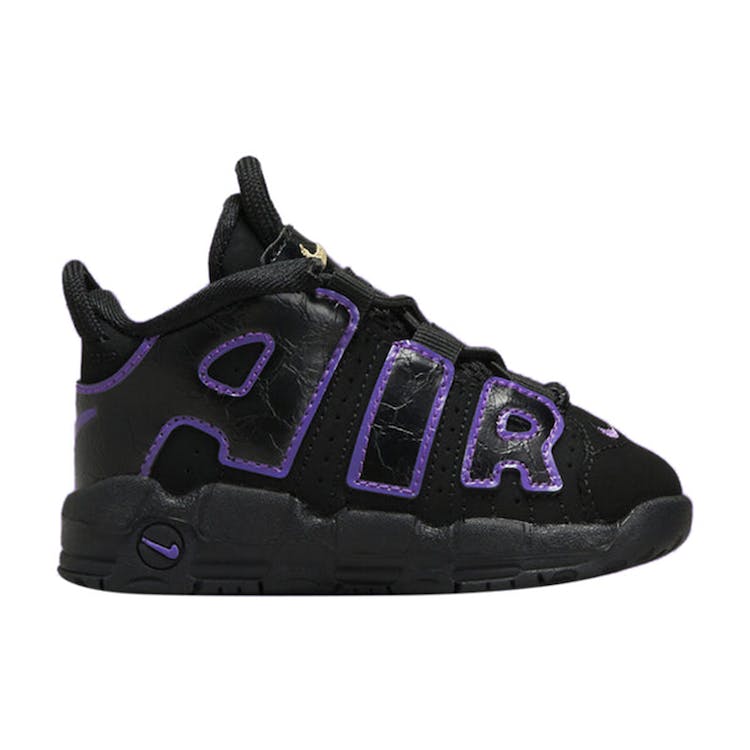 Image of Nike Air More Uptempo Action Grape (TD)