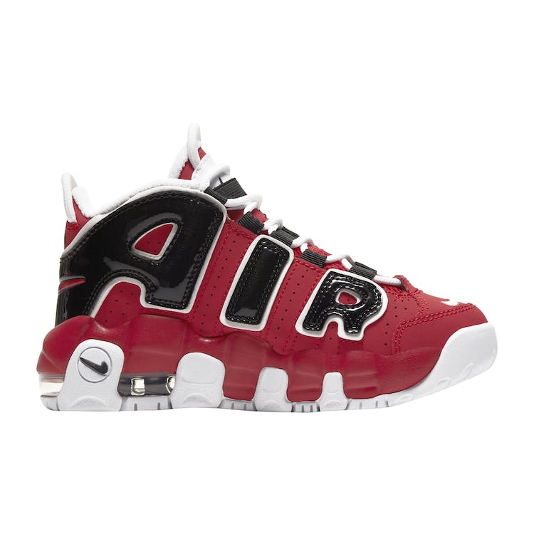 Image of Nike Air More Uptempo Bulls Hoops Pack (PS)