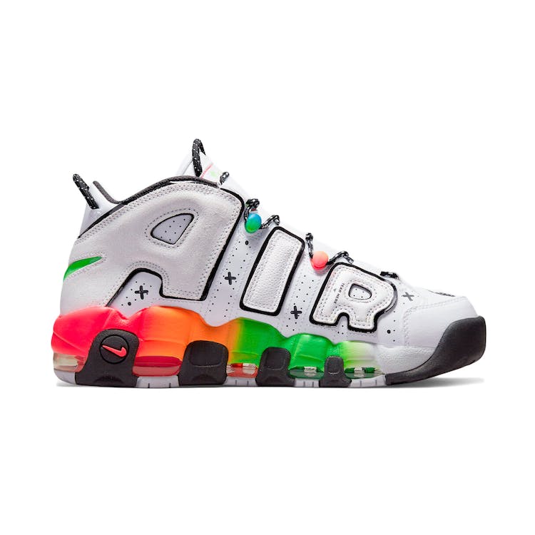 Image of Nike Air More Uptempo Ghost