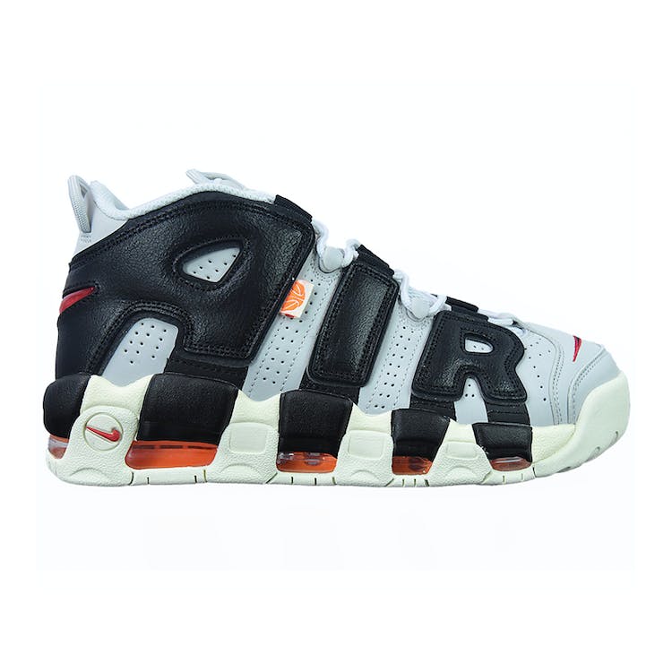 Image of Nike Air More Uptempo Hoops (GS)