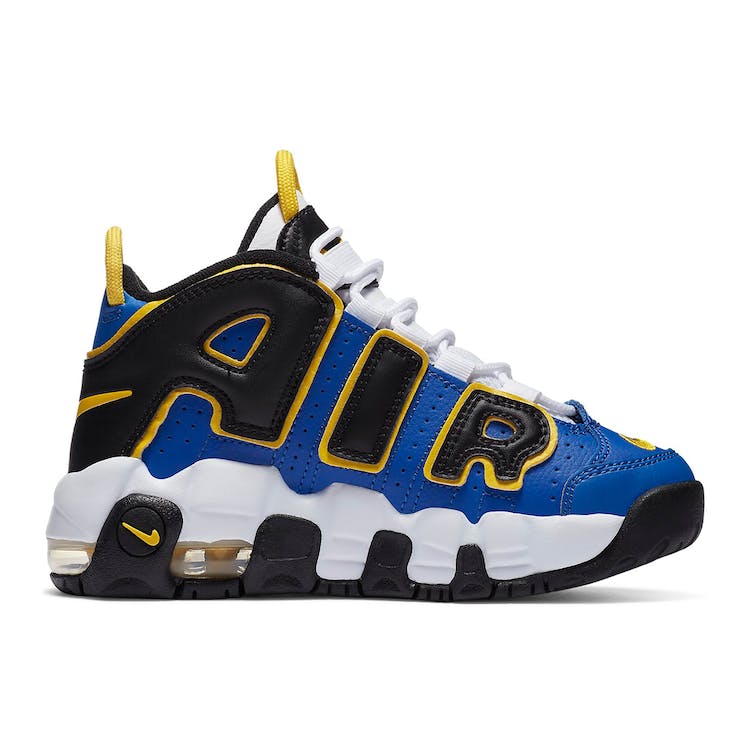 Image of Nike Air More Uptempo Peace, Love & Basketball (PS)