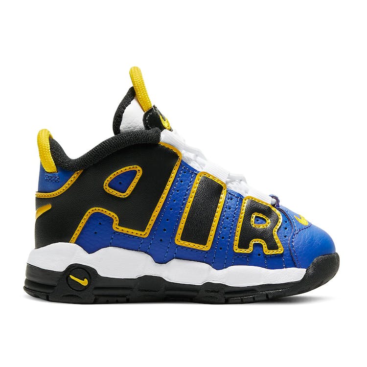Image of Nike Air More Uptempo Peace, Love & Basketball (TD)