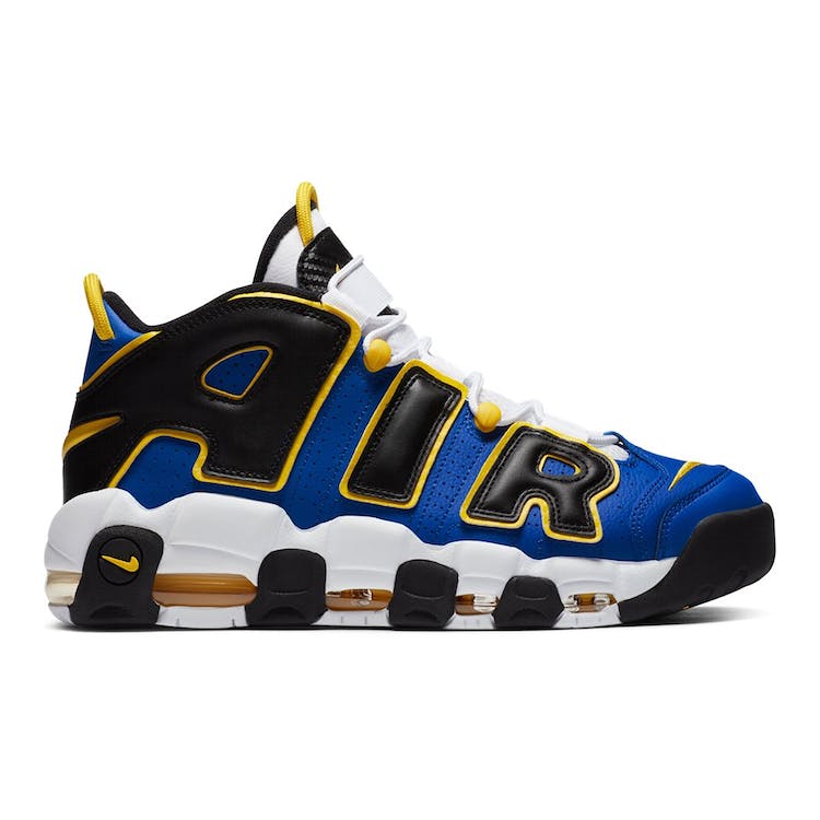 Image of Nike Air More Uptempo Peace, Love & Basketball
