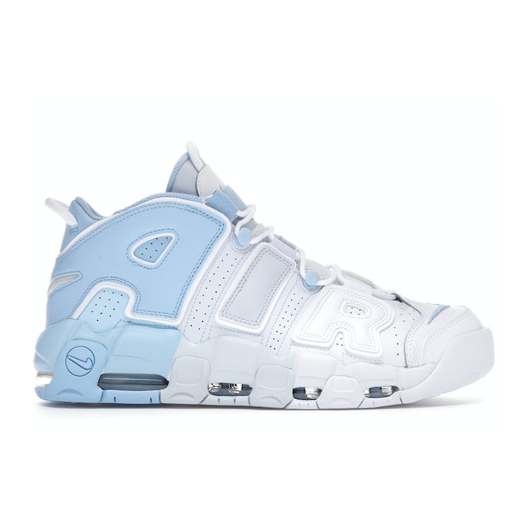 Image of Nike Air More Uptempo Psychic Blue Sky
