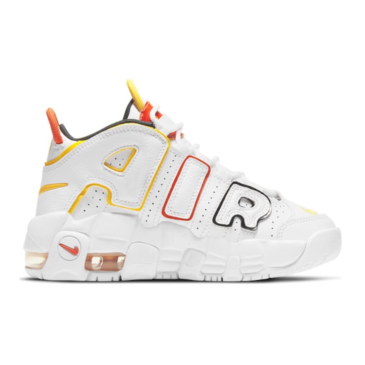 Image of Nike Air More Uptempo Rayguns (PS)