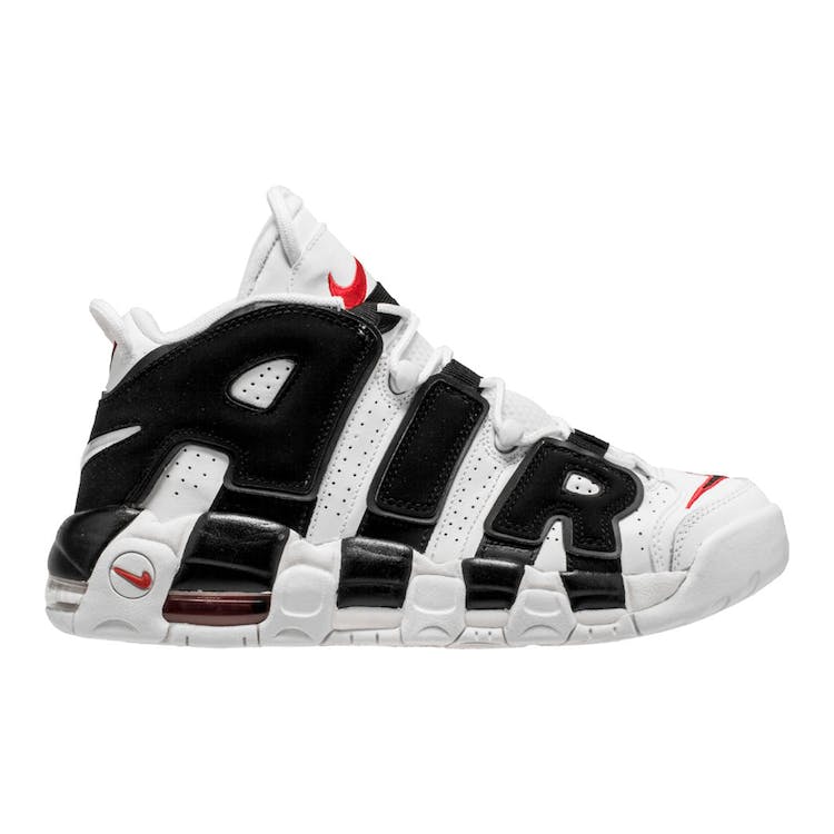 Image of Nike Air More Uptempo Scottie Pippen (GS)