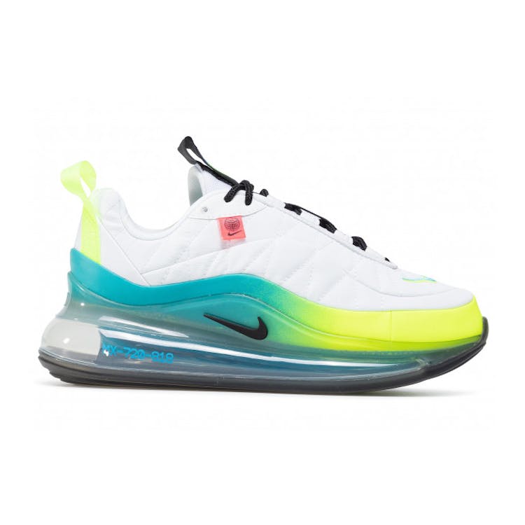 Image of Nike Air MX 720-818 White Ghost Green (GS)