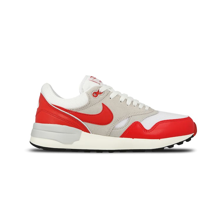 Image of Nike Air Odyssey White Red