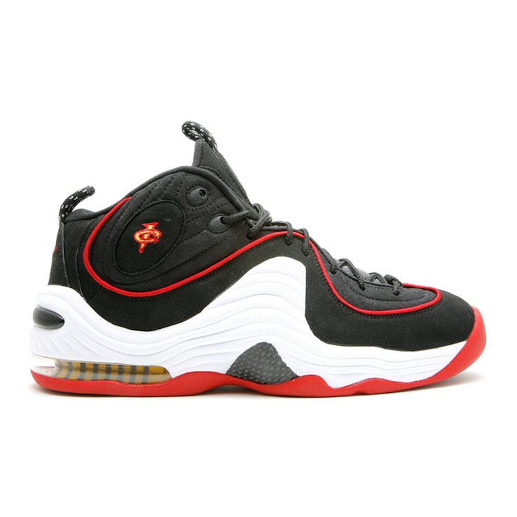 Image of Nike Air Penny 2 Miami Heat (2009)