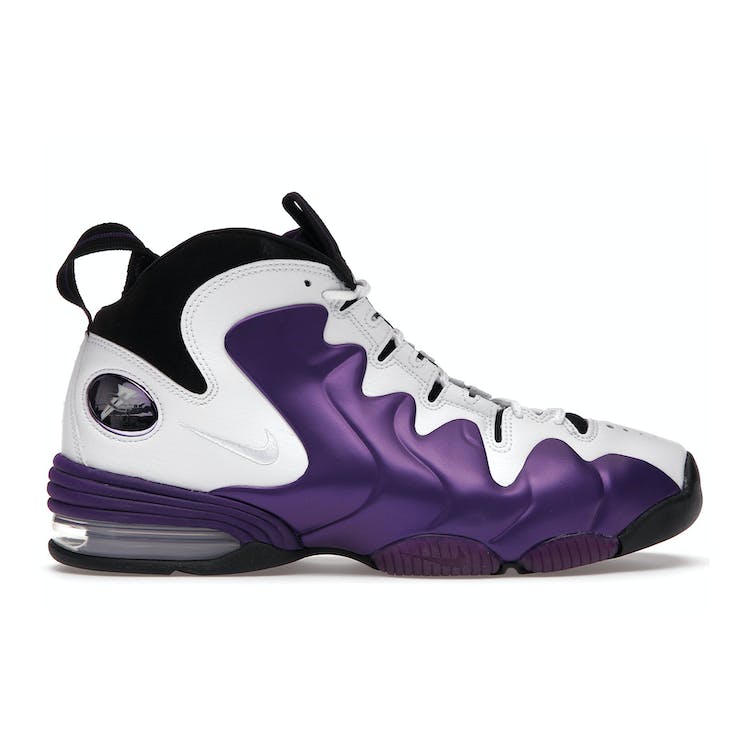 Image of Nike Air Penny 3 Eggplant (2020)