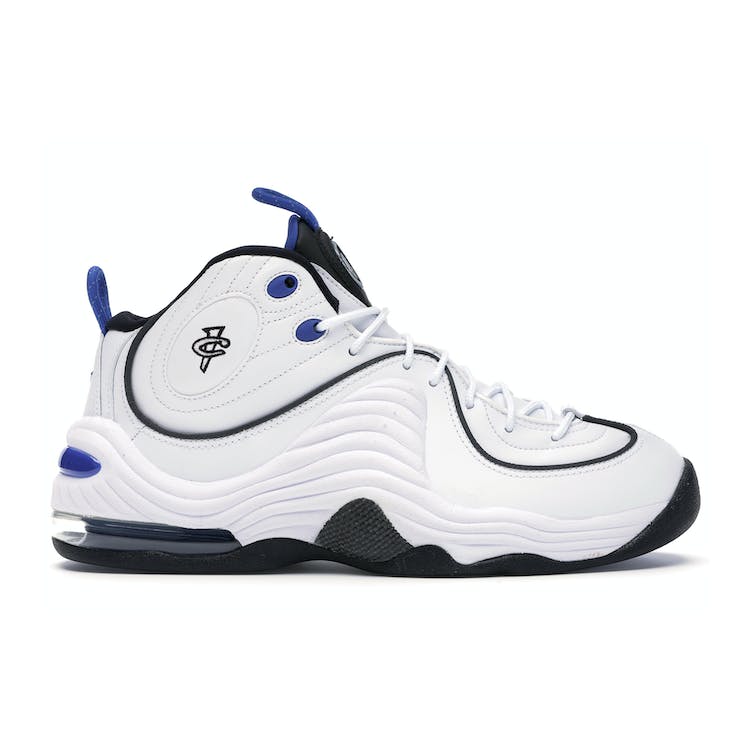 Image of Nike Air Penny II White Royal (2016)