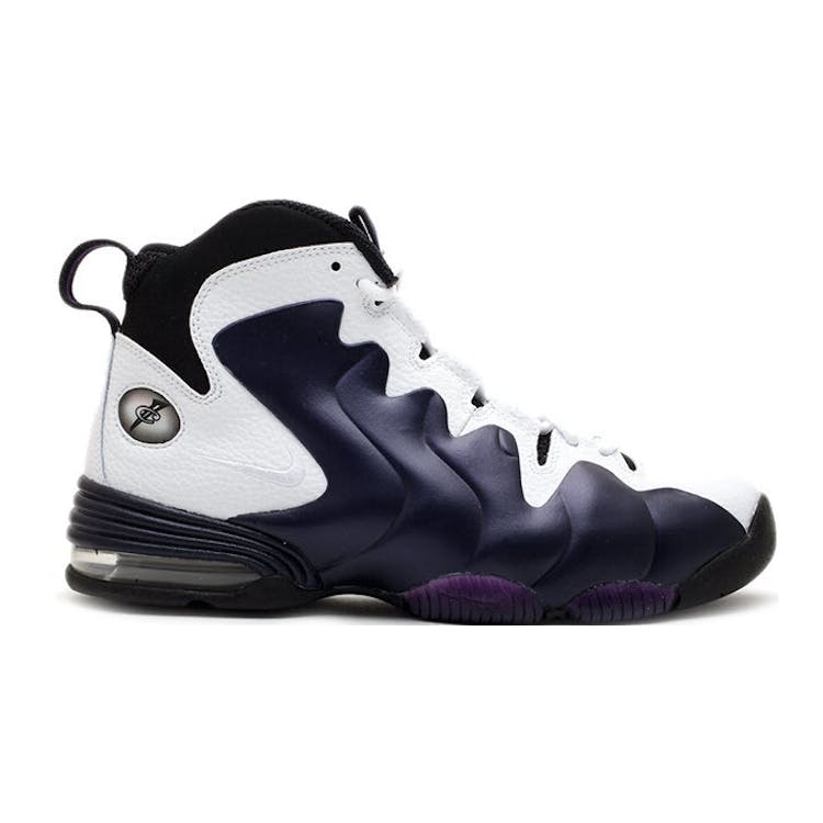 Image of Nike Air Penny III Club Purple (GS)