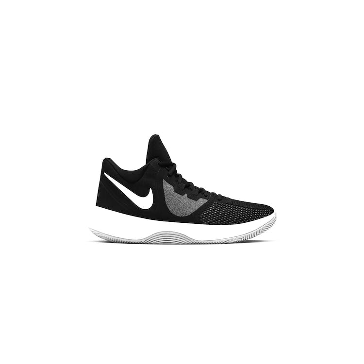 Image of Nike Air Precision 2 Black