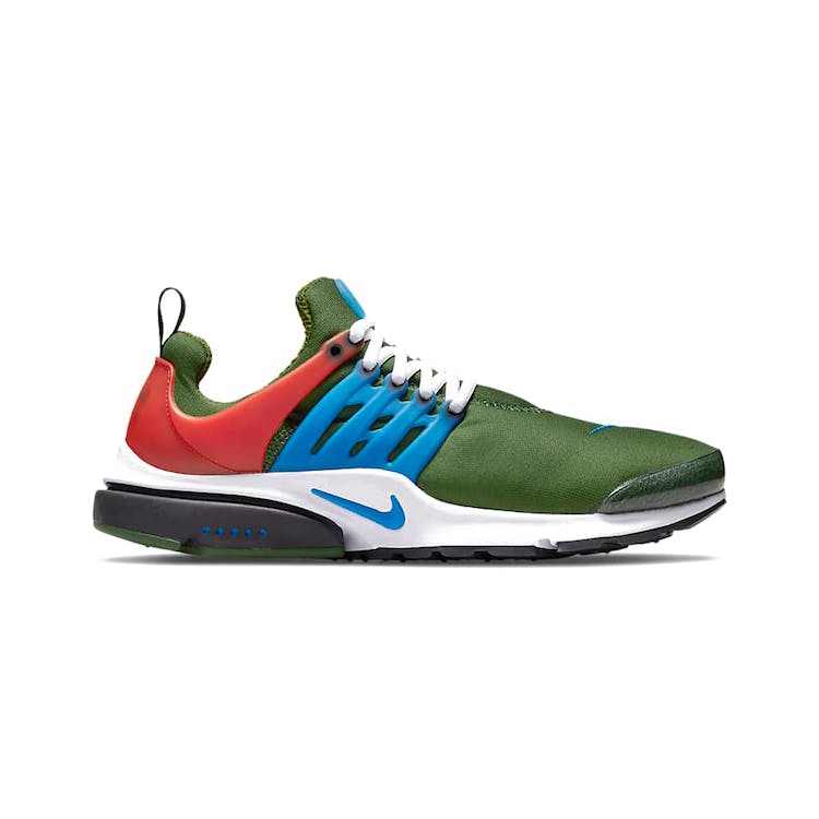 Image of Nike Air Presto Forest Green