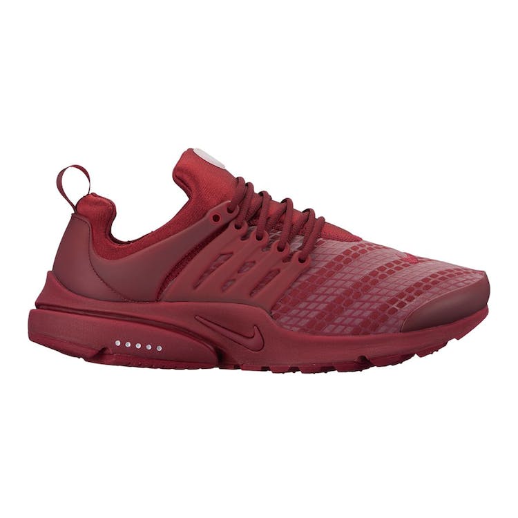 Image of Nike Air Presto Low Utility Team Red