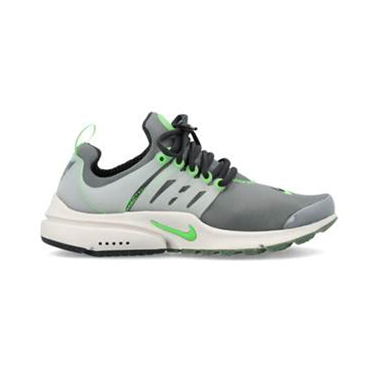 Image of Nike Air Presto PRM Grey White Green