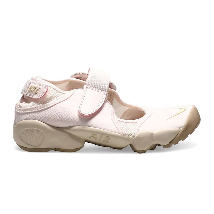 Image of Nike Air Rift Breathe Light Soft Pink (W)