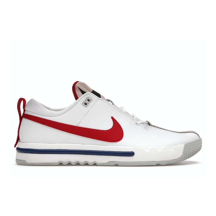 Image of Nike Air Sesh White Varsity Red Royal