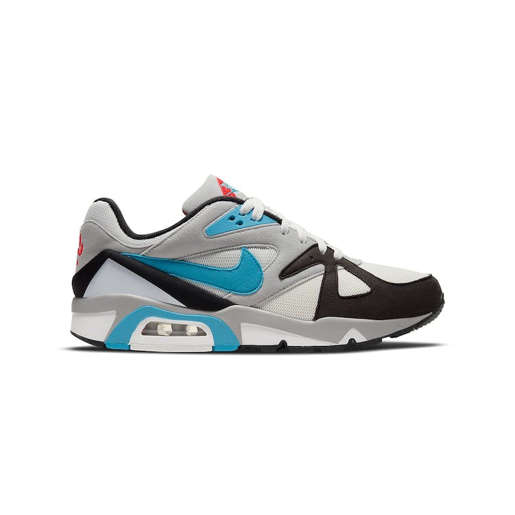 Image of Nike Air Structure OG White Neo Teal
