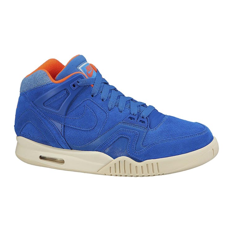 Image of Nike Air Tech Challenge II Blue Suede