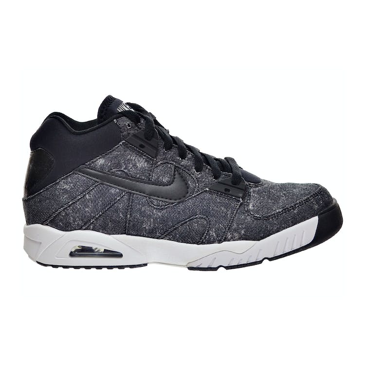 Image of Nike Air Tech Challenge III Black Anthracite