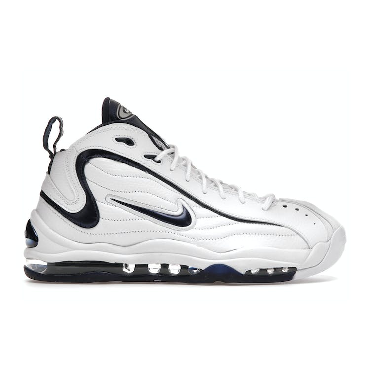 Image of Nike Air Total Max Uptempo Midnight Navy