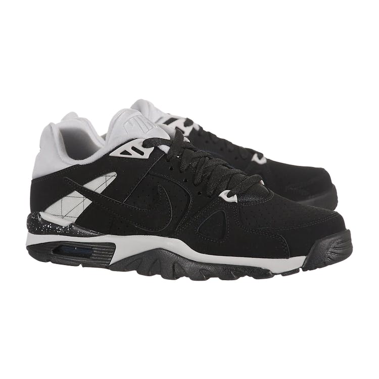 Image of Nike Air Trainer Classic Black White