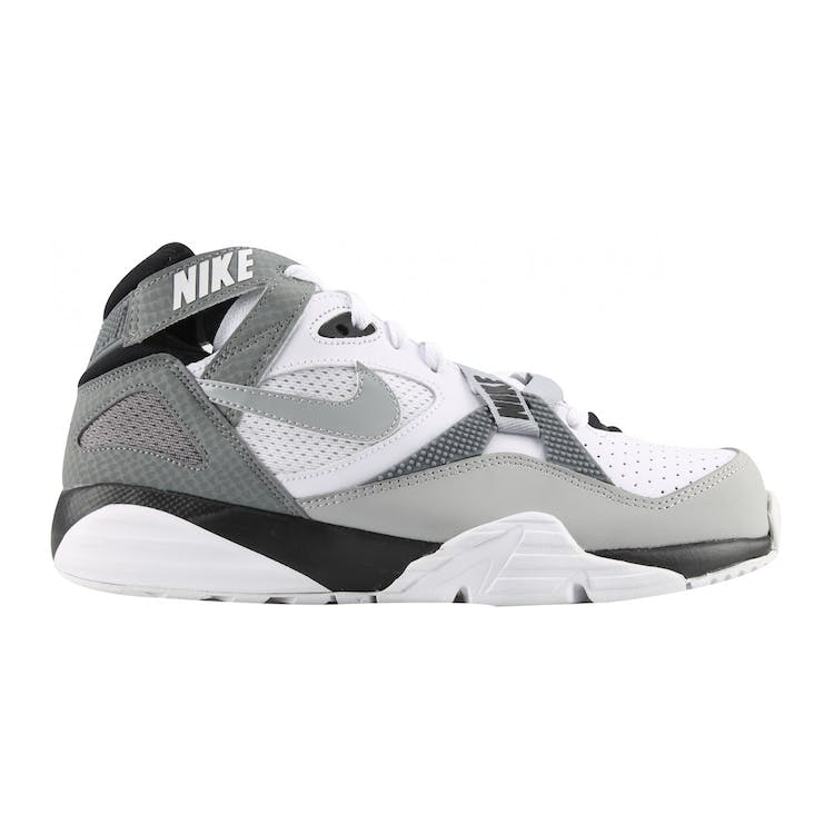 Image of Nike Air Trainer Max 91 White Wolf Grey Black