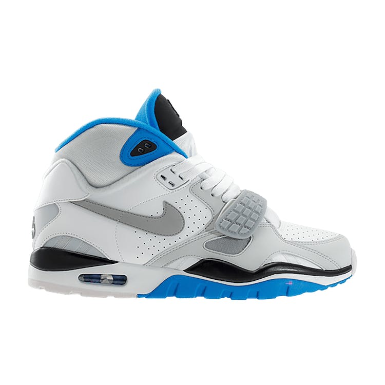 Image of Nike Air Trainer SC 2 White Wolf Grey Light Photo Blue