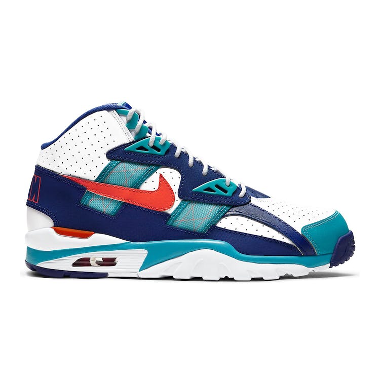 Image of Nike Air Trainer SC High Miami Dolphins