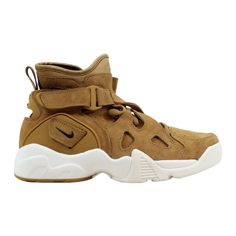 Image of Nike Air Unlimited Flax/Outdoor Green-Sail