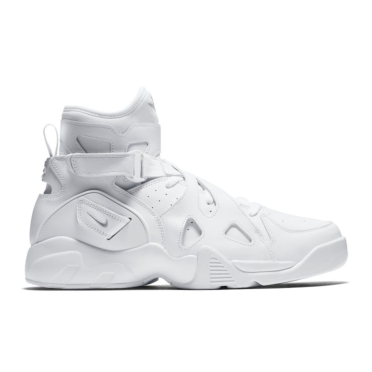 Image of Nike Air Unlimited Triple White