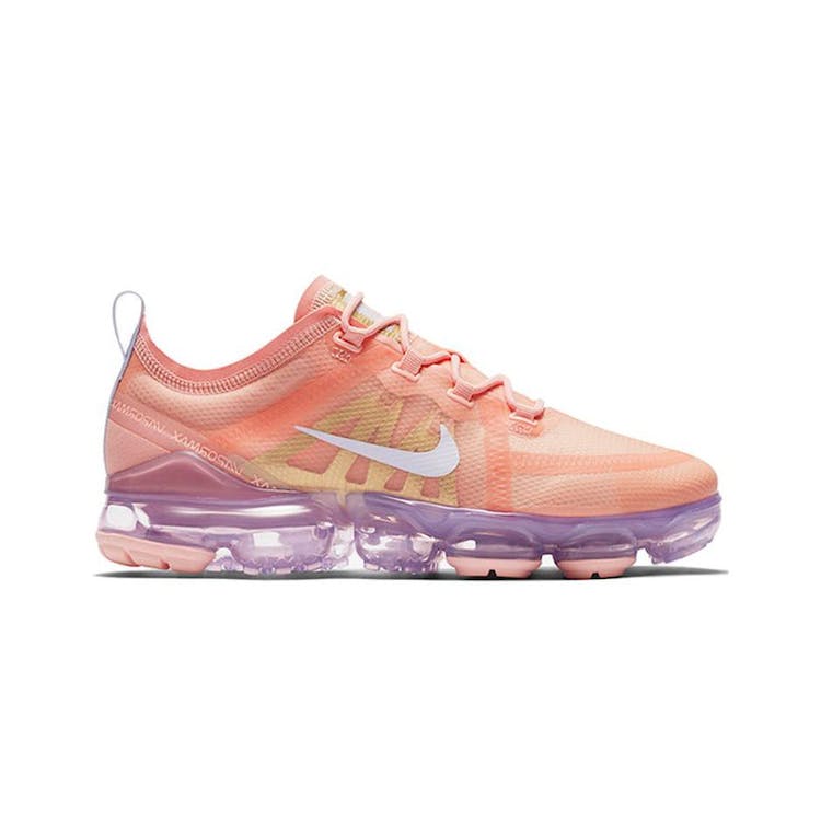 Image of Nike Air VaporMax 2019 Bleached Coral (W)