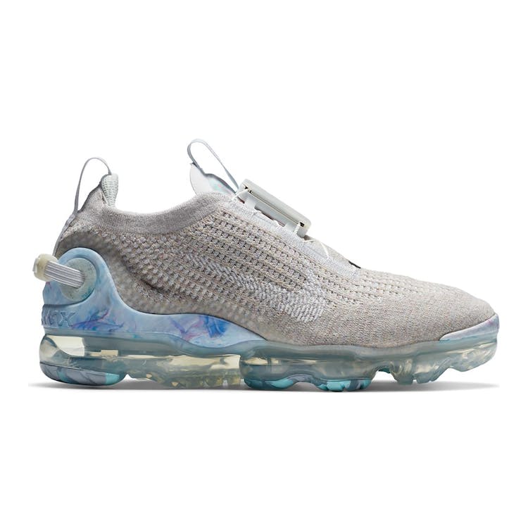 Image of Nike Air VaporMax 2020 Flyknit Summit White (W)
